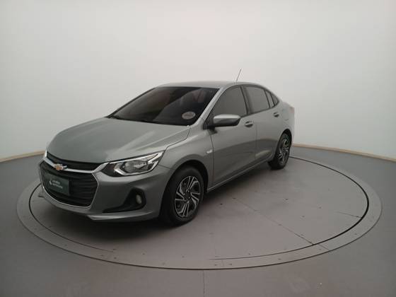 CHEVROLET ONIX 1.0 TURBO FLEX LT AUTOMÁTICO CHEVROLET ONIX 1.0 TURBO FLEX LT AUTOMÁTICO